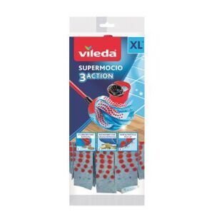 VILEDA SuperMocio 3Action Felmosófej - Mikroszálas 139309334 - Takarító Eszközök
