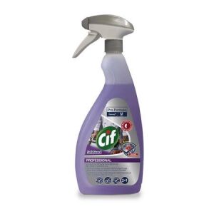 CIF Pro Formula Safeguard 2in1 - Tisztító és Fertőtlenítő Spray - 750ml 139307070 - Elsősegély