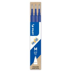 PILOT Frixion Kék Törölhető Rollertoll Betét - 0.35mm 139307272 - Írószer kiegészítő