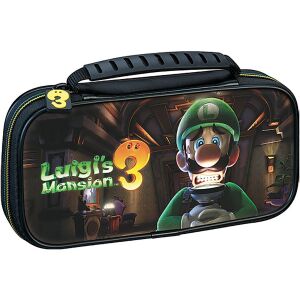 BigBen Luigi's Mansion Utazótok Nintendo Switch Lite-hoz 139309884 - Játékkonzol táska