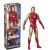 Avengers Endgame Titan Hero Iron Man akciófigura, 30 cm, csomagolásban és külön