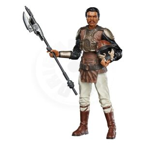Star Wars The Black Series - Lando Calrissian 15cm Akciófigura 139309992 - Hasbro