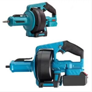 Безжичен почистващ и отпушващ уред за тоалетни Hitman, 68V, HT-EPD-6907BS