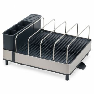 Joseph Joseph Extendable Edényszárító - Kihúzható, Vízelvezető 139310827 - Edényszárító