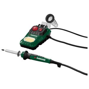 PARKSIDE PLS 48 D2 Forrasztóállomás állítható hőmérséklettel - Forrasztógép
