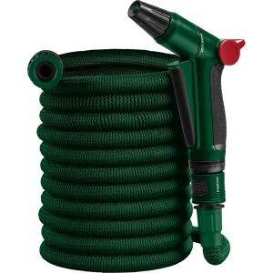 PARKSIDE Flexi kerti tömlő szett, 15 m állítható szórófejjel - Öntözés
