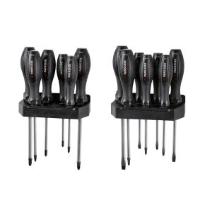 PARKSIDE PERFORMANCE® Véső csavarhúzó készlet mágneses fejekkel