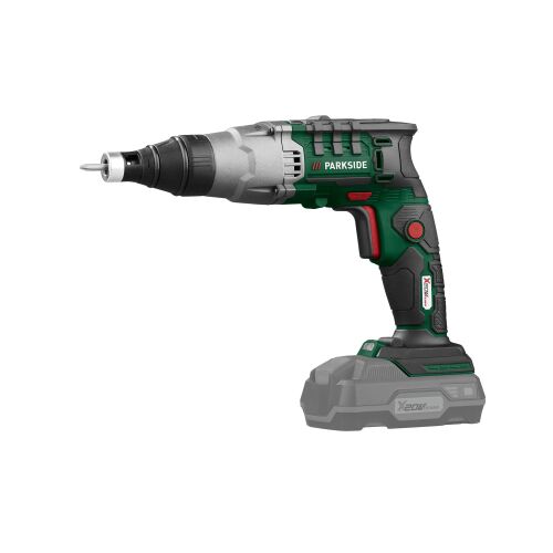 PARKSIDE® PTBSA 20-Li B2 Akkus gipszkarton csavarozó 20 V - Akku nélkül és töltő nélkül