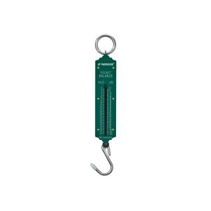 PARKSIDE Rugós mérleg, 25kg/50kg kapacitás - Bőrönd kiegészítő