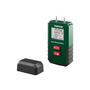 PARKSIDE PMSHM2 A3 Nedvességmérő eltávolított védősapkával - Parkside
