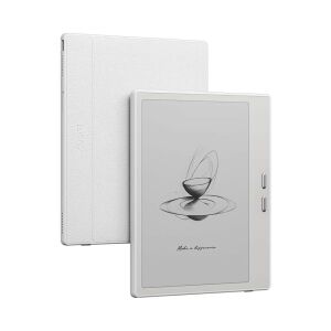 Onyx BOOX e-book  7", Go 7 (Eink Carta, világítás,1680x1264; Octa, 4GB/64GB, Dual-WiFi; BT5.1; 2300mAh; A13, fehér) 143524069 - eBook olvasó