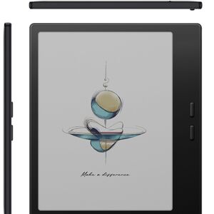 Onyx BOOX Go Color 7 Gen2 e-olvasó, elölnézet - Onyx