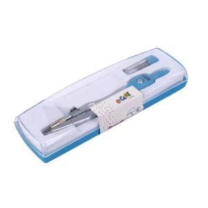 Victoria Cool Körző Heggyel - Iskolai Körző - Vegyes Színek