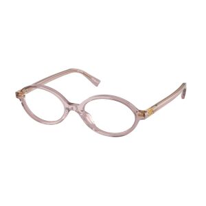 MIU MIU VMU01X - Női Szemüvegkeret - Mályva, Ovális 139314741 - Felnőtt szemüvegkeret