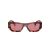 Prada SPRA01 Női Napszemüveg - Rózsaszín Lencse, Mintás Keret 139314748