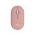 Logitech Pebble Mouse 2 M350S - Bezdrôtová myš - Ružová 145431280