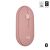 Logitech Pebble Mouse 2 M350S - Bezdrôtová myš - Ružová 145431280