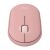 Logitech Pebble Mouse 2 M350S - Bezdrôtová myš - Ružová 145431280