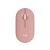 Logitech Pebble Mouse 2 M350S - Bezdrôtová myš - Ružová 145431280