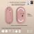 Logitech Pebble Mouse 2 M350S - Bezdrôtová myš - Ružová 145431280