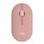 Logitech Pebble Mouse 2 M350S - Bezdrôtová myš - Ružová 145431280