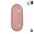 Logitech Pebble Mouse 2 M350S - Bezdrôtová myš - Ružová 145431280
