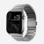 Nomad Titanium Szíj Apple Watch-hoz - Ezüst, 42/44/45/49mm 139315287
