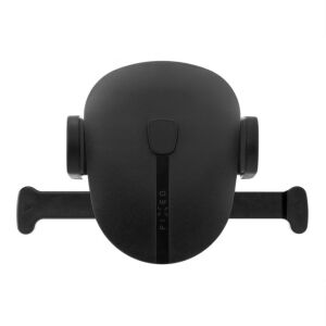 FIXED Click Vent Univerzális Autós Mobiltelefon Tartó - Szellőzőrácsra Szerelhető, Fekete