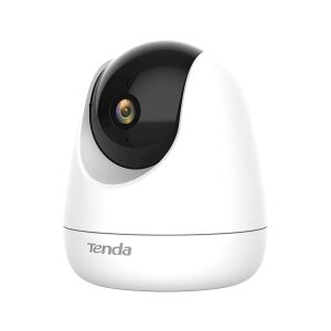 Camera IP WiFi de Interior Tenda CP6 2K, 360° Panoramă, Vedere Nocturnă - Decorațiuni