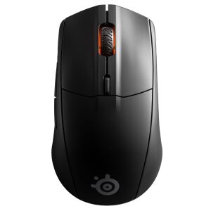 SteelSeries Rival 3 Wireless Optikai Gaming Egér - Fekete