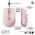 Logitech MX Anywhere 3S Różowy 145431344