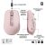 Logitech MX Anywhere 3S Różowy 145431344