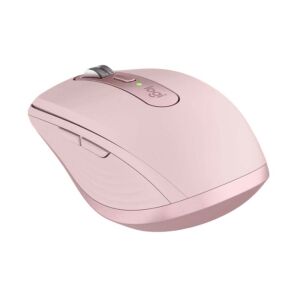Logitech MX Anywhere 3S Różowy 145431344 - Logitech Mysz
