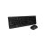 RAPOO X1700 Wireless Keyboard + Mouse (negru) - Română (00221517) 145431835