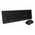 RAPOO X1700 Wireless Keyboard + Mouse (negru) - Română (00221517) 145431835