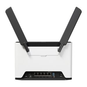 MikroTik Chateau PRO AX3600 - Wi-Fi 6 Router, 4G/LTE, PoE 145431351 - Wi-Fi Router, Adapter