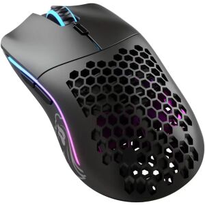 Glorious Model O Wireless RGB Gaming Egér - Fekete 139317411 - Glorious