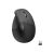 Logitech Mouse LIFT (RIGHT) WL Vertical Ergonomic for Busi. graphite BT für Rechtshänder, 6 Tasten 145431354
