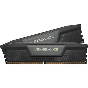 Corsair Vengeance 32GB (2x16GB) DDR5 6200MHz CL36 Intel XMP RAM KIT - Fekete 146277238 - Corsair