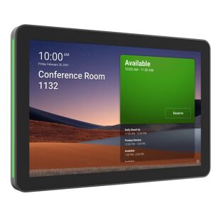 Logitech Tap Scheduler - Tárgyaló Ütemező Panel