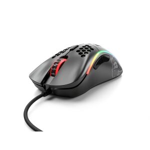 Glorious Model D Gaming Mouse - black, matt 146759193 - Glorious