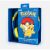 OTL Junior Pikachu Vezetékes Fejhallgató - Kék/Sárga a csomagolásban