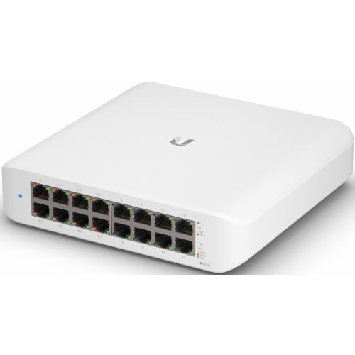UBiQUiTi Lite 16 PoE Gigabit kapcsoló 154570752 - Ubiquiti