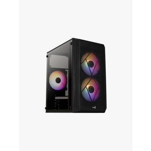 AEROCOOL PGS CS-107-A-BK-v2 FRGB - PC case