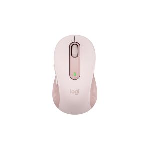Logitech M650 Signature L kabellose Maus, rosa (910-006237) 145431398 - Logitech Mouse