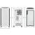 Кутия BE QUIET Shadow Base 800 DX, бяла (P) 146201436