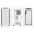 Кутия BE QUIET Shadow Base 800 DX, бяла (P) 146201436