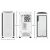 Кутия BE QUIET Shadow Base 800 DX, бяла (P) 146201436