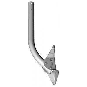 UBIQUITI UB-AM Ubiquiti UB-AM Universal Arm Bracket 145431406 - Podstawa pod telewizor i uchwyt ścienny