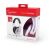 Слушалки с микрофон Gembird Gembird MHS-001-GW Гланцово бяло 139324023